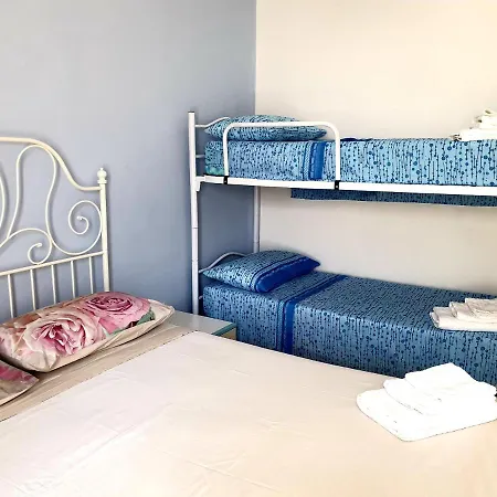 Holiday home Salento - Villino Hookipa A 10 Metri Dalla Spiaggia Torre Lapillo