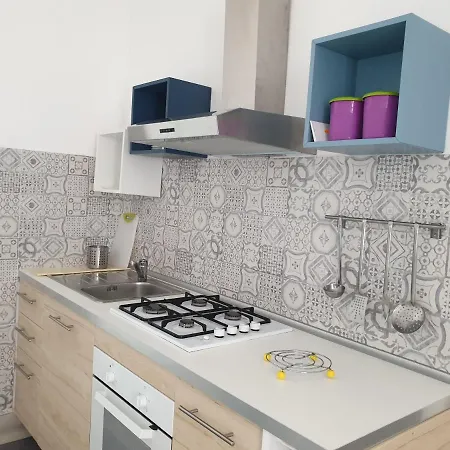 Salento - Villino Hookipa A 10 Metri Dalla Spiaggia Holiday home