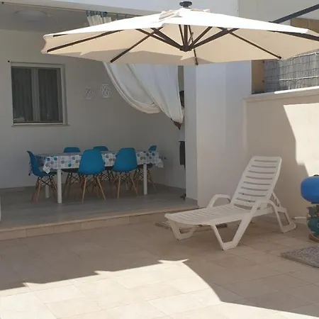 Salento - Villino Hookipa A 10 Metri Dalla Spiaggia
