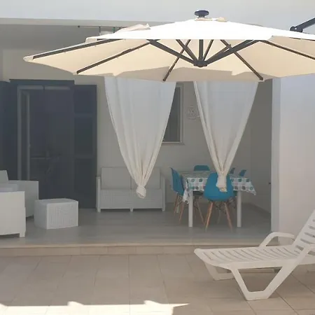 Salento - Villino Hookipa A 10 Metri Dalla Spiaggia