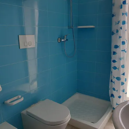 Salento - Villino Hookipa A 10 Metri Dalla Spiaggia Holiday home *