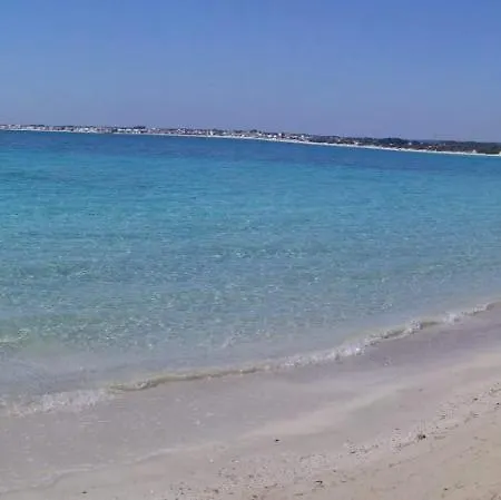 Salento - Villino Hookipa A 10 Metri Dalla Spiaggia